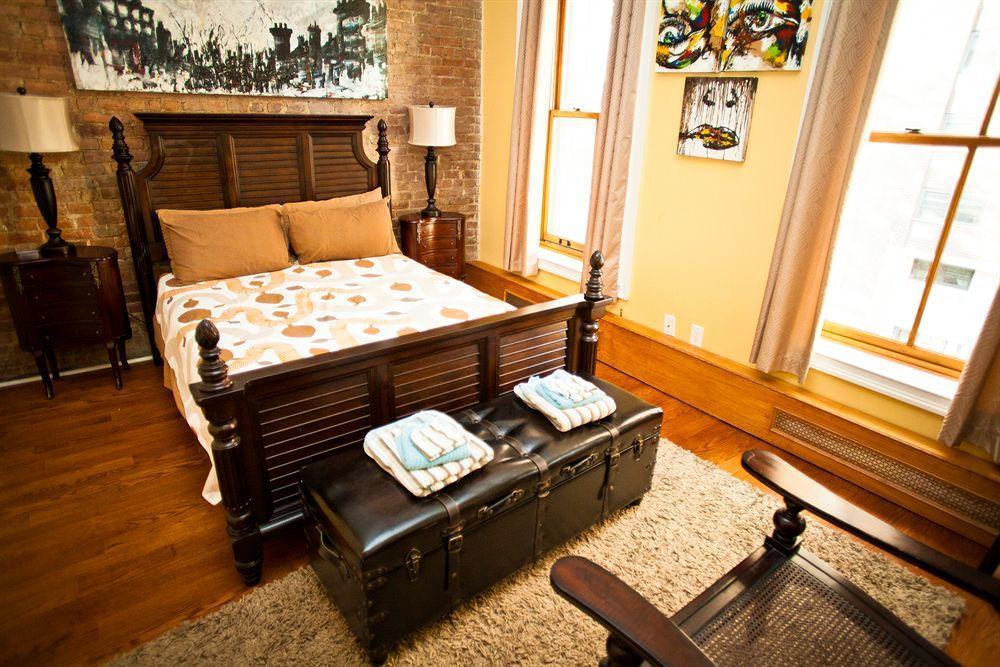 Your Home In Harlem New York Exteriér fotografie